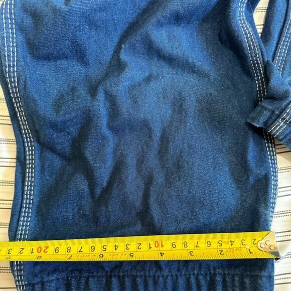 Liberty Overalls Waist 40 X Inseam 27 inches - Picture 6 of 12